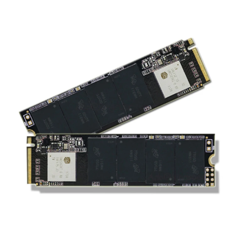 KingSpec SSD M.2 PCIe M Key M2 500GB ТБ 2280 PCI e 2 NVMe твердотельный накопитель внутренний жесткий
