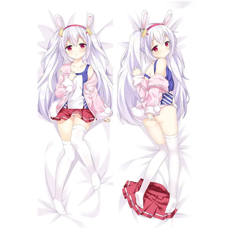 Аниме игры Azur Lane наволочки Azur Lane Dakimakura Чехол сексуальные девушки 3D двухсторонняя постельные принадлежности обниматься тела Чехол AL07A - Цвет: 2WAY