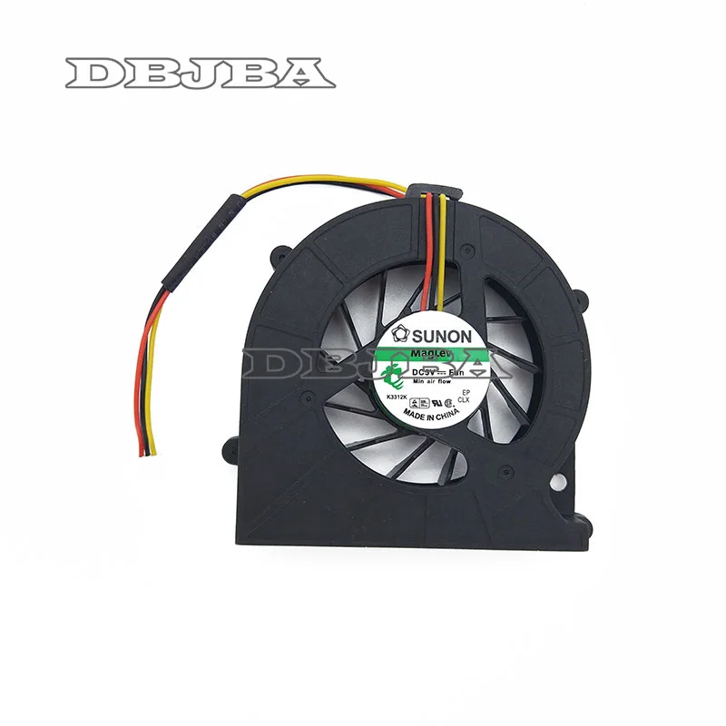 

Laptop CPU Cooling Fan For Toshiba Satellite L630 L635 C640 KSB0505HA-A 3 PIN