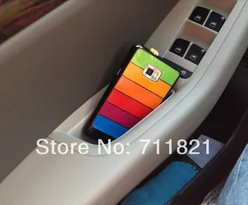 

Interior Door Grab Handle Storage Tray Beige (LHD) For Audi A4 B8