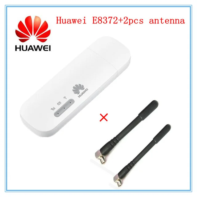Huawei e8372 Wingle e8372h-153 Автомобильная точка доступа 4g слот для маршрутизатора SIM антенна mifi 4g unloked маршрутизатор wifi e8372h-608 Карманный wifi