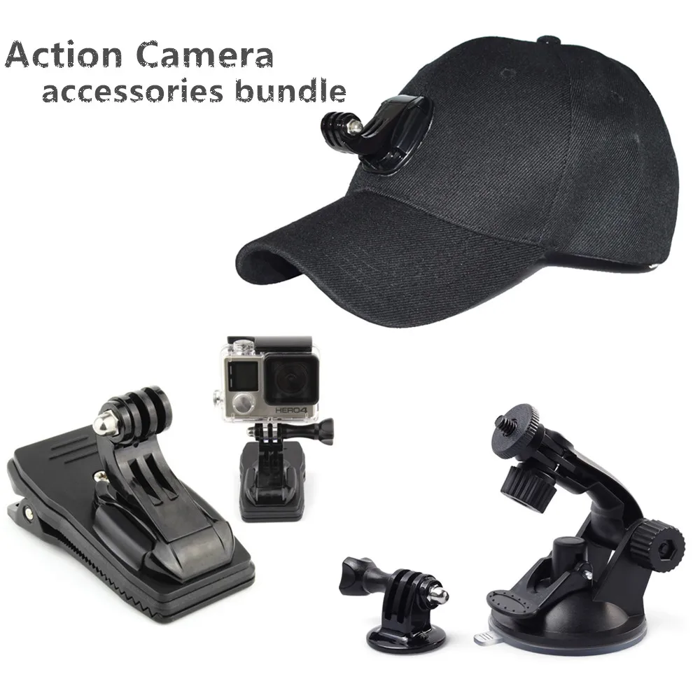Крышка/зажим/Автомобильный держатель для LG 360 CAM Samsung Gear II 2 2017 Rollei Actioncam Youngstar Racy 300