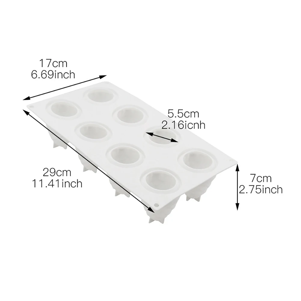 Pine Cone Silicone Fondant Cake Moulds Chocolate Jelly Candy Silicone Mold Cupcake Diy Baking Decoration Tool For Christmas Nan