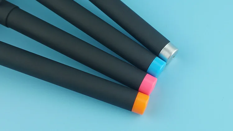 Personalizado da Promoção de Negócios de Publicidade Caneta Impresso Gel Logotipo Personalizado 500 Pçs - Set 6 Logotipo Personalizado Da Promoção de Negócios de