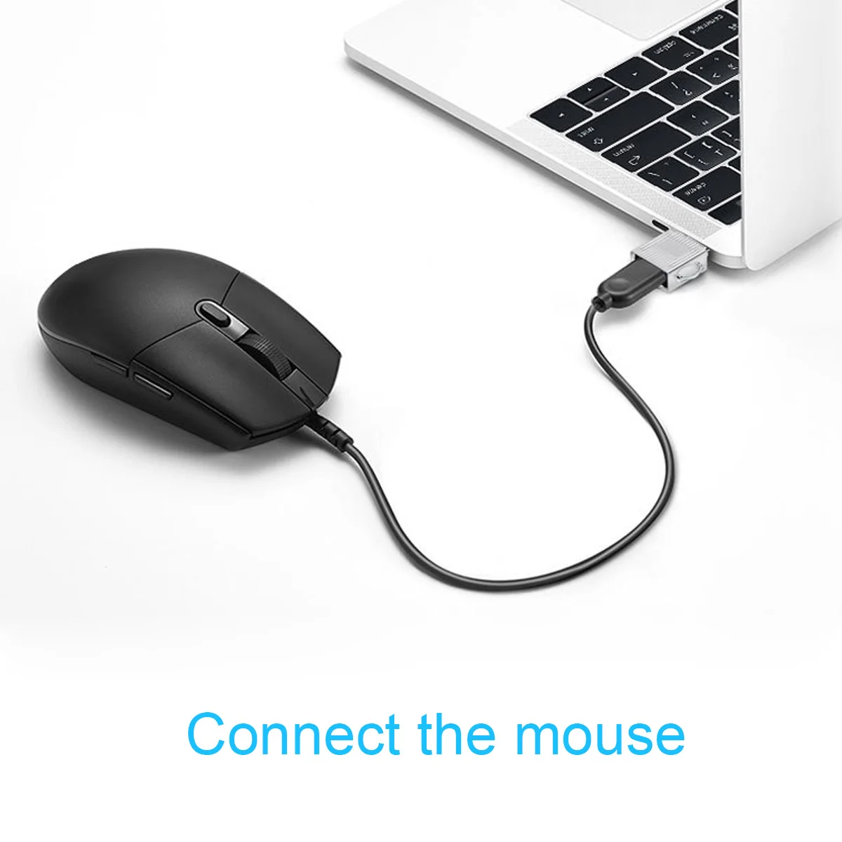 USB 3,1 type-c otg адаптер для usb3.0 Соединительный переходник для мыши случайный