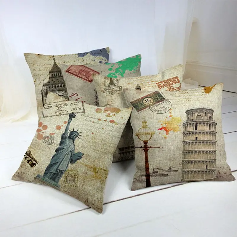 Adorable Pillow Cases Cushion Cover Bass Fish Pillowslip 18x18 inches Twin-Sides Print
