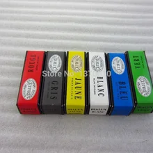 6 шт./компл. ювелирные изделия полировка воск ювелирных изделий, резьба зубоврачебный воск полировка воском. dialux очистки отделка полировки воск инструменты ювелирных изделий