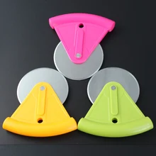 Многофункциональные колесные резаки для пиццы 403 из нержавеющей стали, нож для пиццы, круглые колесные резаки, кухонные инструменты, аксессуары