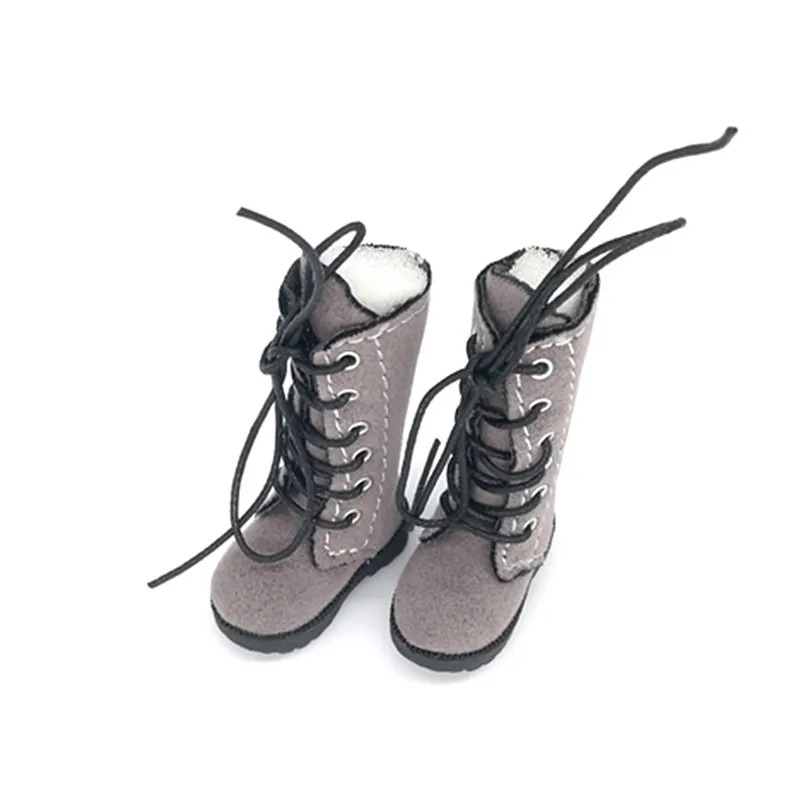 Tilda 3 2cm font b Doll b font Boots for Blythe font b Doll b font