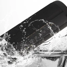 Portable Bluetooth Speaker Wireless Mini Waterproof Outdoor FM TF Stereo Loudspeakers Super Bass Flashlight Bluetooth Speaker