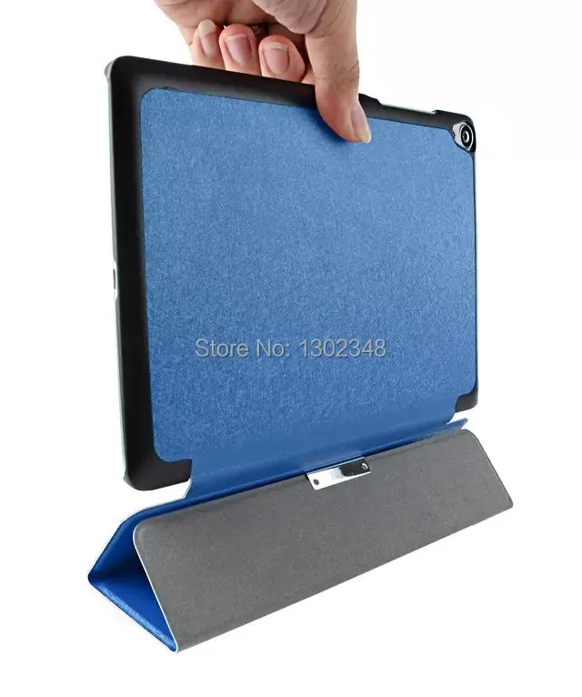 

Slim Lightweight Magnet Funda Capa Silk Folio Stand PU Leather Shell Skin Coque Cover Case For Google Nexus 9 8.9 inch Tablet