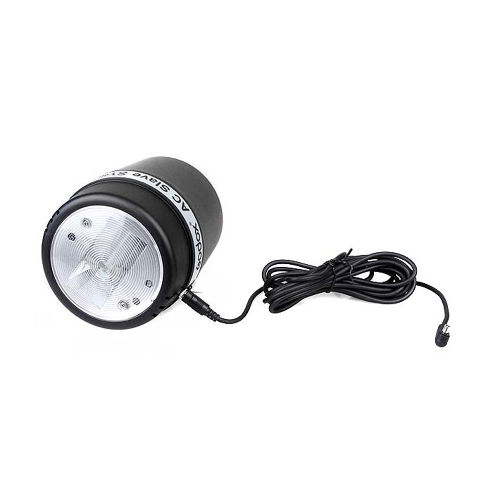 Godox AC Slave Flash SY8000 with sync socket (14)