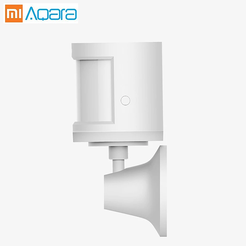 Датчик движения Aqara детектор ZigBee тела pir wifi беспроводной с apple homekit xiaomi mi home mijia APP
