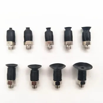 

Aerodynamic vacum suction cup Industrial anti-static suction mouth ZPT02/03/04 / 06/08 / 10/12/15 / 17UN-A5