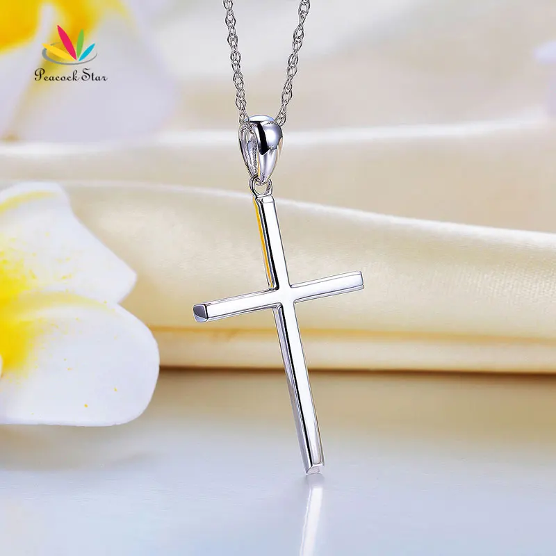 Ожерелье с подвеской в виде павлина и звезды 14 K/585 белое золото|jewelry necklace pendants|jewelry