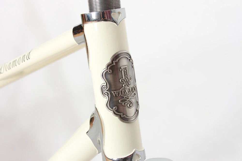 Perfect Reynolds 525 steel Road Bike frame Copper plated frame DIY bike frame touring bicycle frame 51cm 5 Perfect Reynolds 525 steel Road Bike frame Copper plated frame DIY bike frame touring bicycle frame 51cm 5