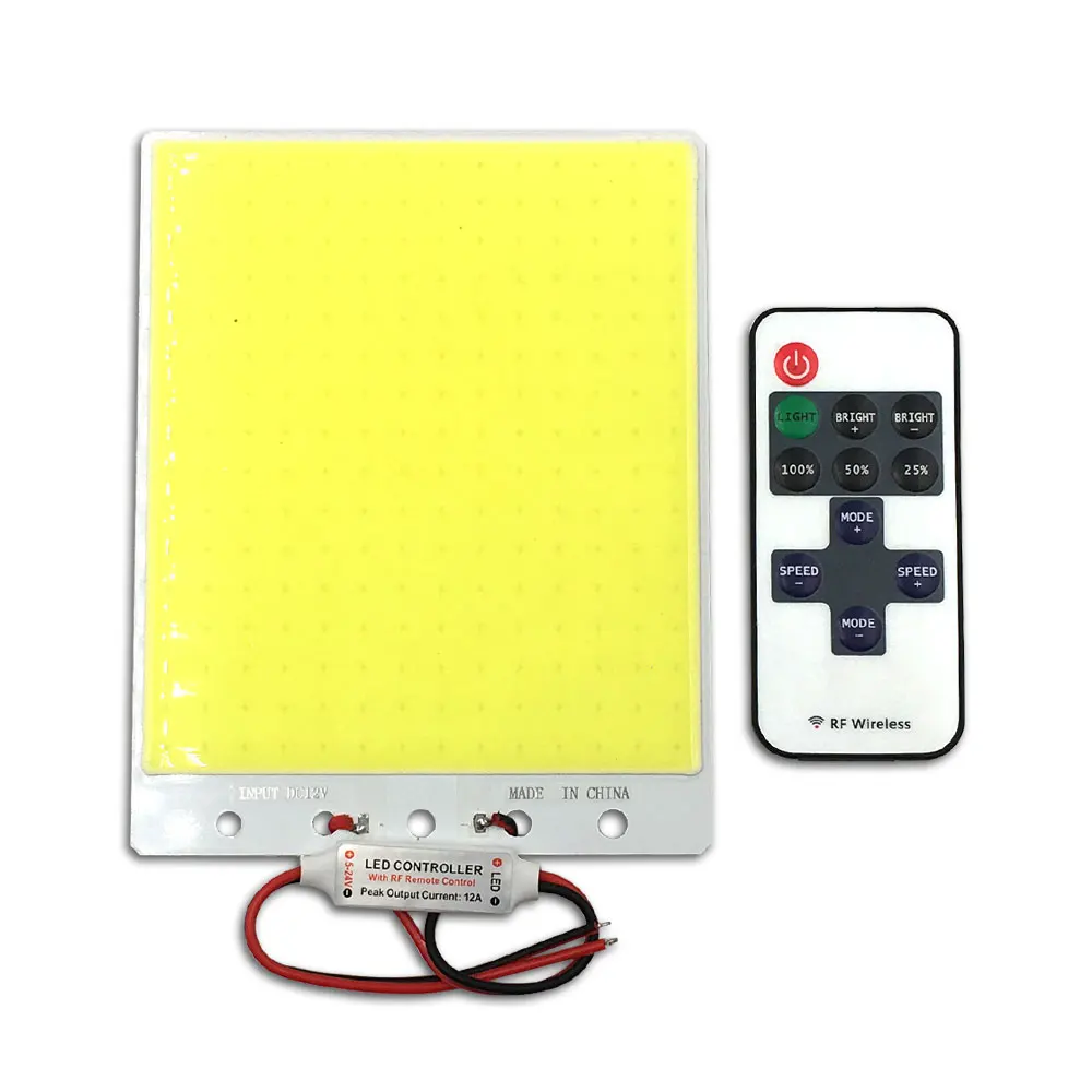 Buy Sumbulbs 140x110MM 50W Dimmable COB LED Bulb Flip