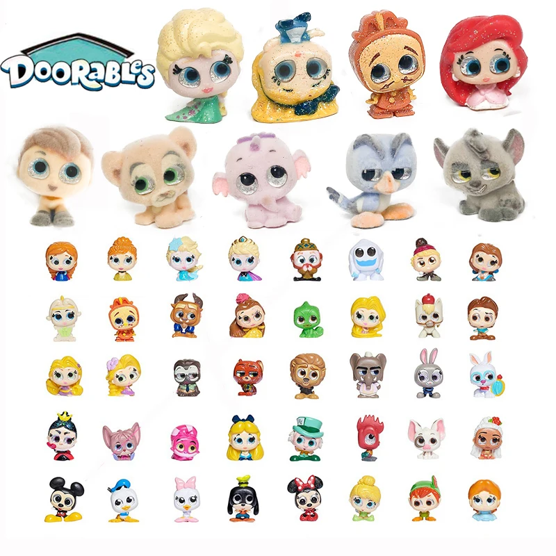 juguetes doorables