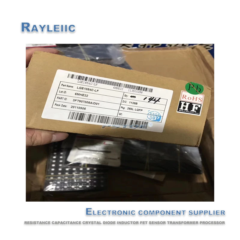 Non-counterfeit.NEW оригинальный LGE1854C-LF LGE1854C TQFP256-ов) в наличии | Электронные компоненты и