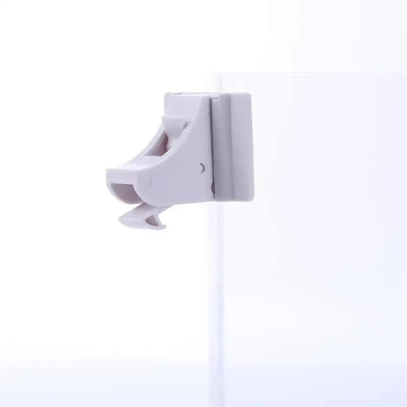 Magnetic Drawer Door Cabinet Cupboard Toilet Safety Locks Baby Kids Safety Care Plastic Locks Straps Infant Baby Protection Lock
