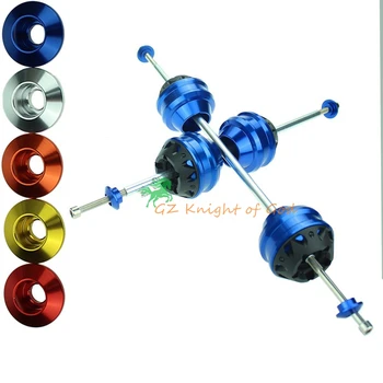

For YAMAHA YZF R3 YZF-R3 2015-2016 YZF R25 YZF R25 14-15 Motorcycle Front Rear Axle Fork Crash Sliders Wheel Protector 5 colors