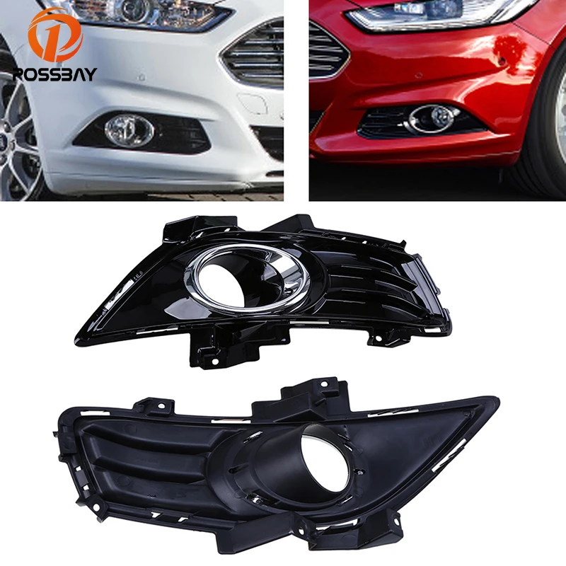 ford fusion grill lights