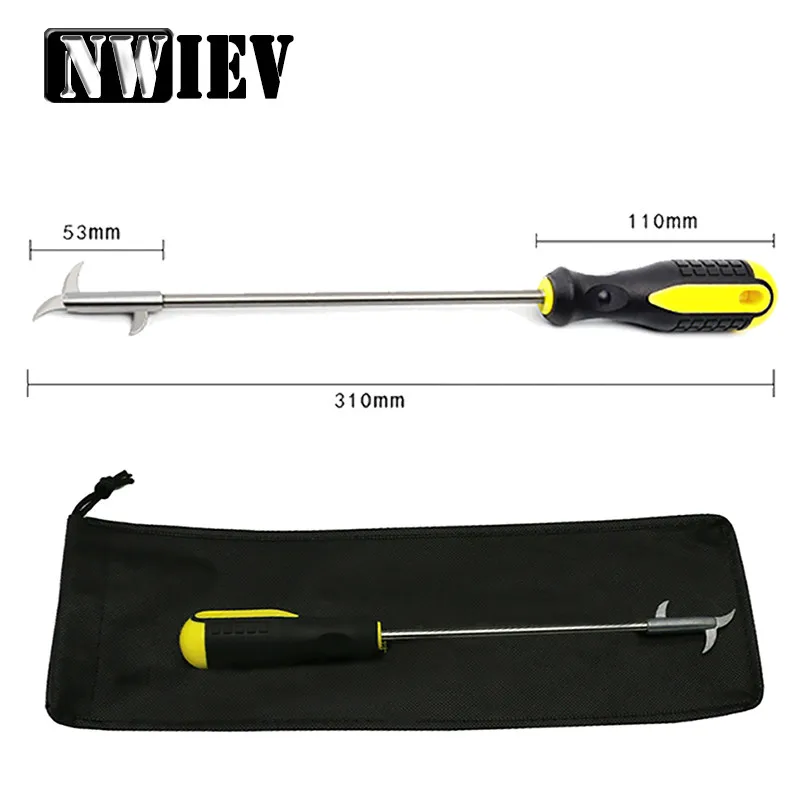 NWIEV автомобильные шины Pebble инструмент для удаления Jeep Ford Focus 2 3 Peugeot 307 206 VW Polo Golf 4 5