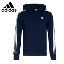 Новое поступление Adidas Performance ESS 3S P/O B Для мужчин с капюшоном(худи) и толстовки спортивная одежда