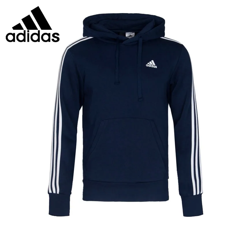 Original New Arrival 2018 Adidas Performance ESS 3S P/O B Men's ...