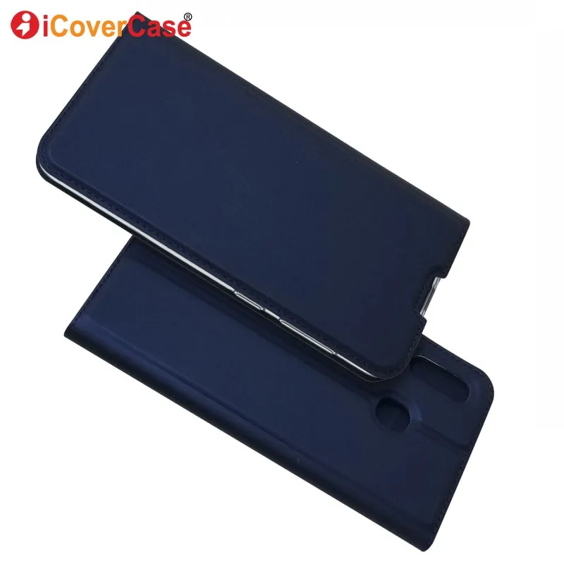 

Leather Wallet Case For Samsung Galaxy A30 Case 6.4'' SM-A305FN/DS Global Flip Cover Ultra-Thin Magnetic Coque Funda Hoesje Etui