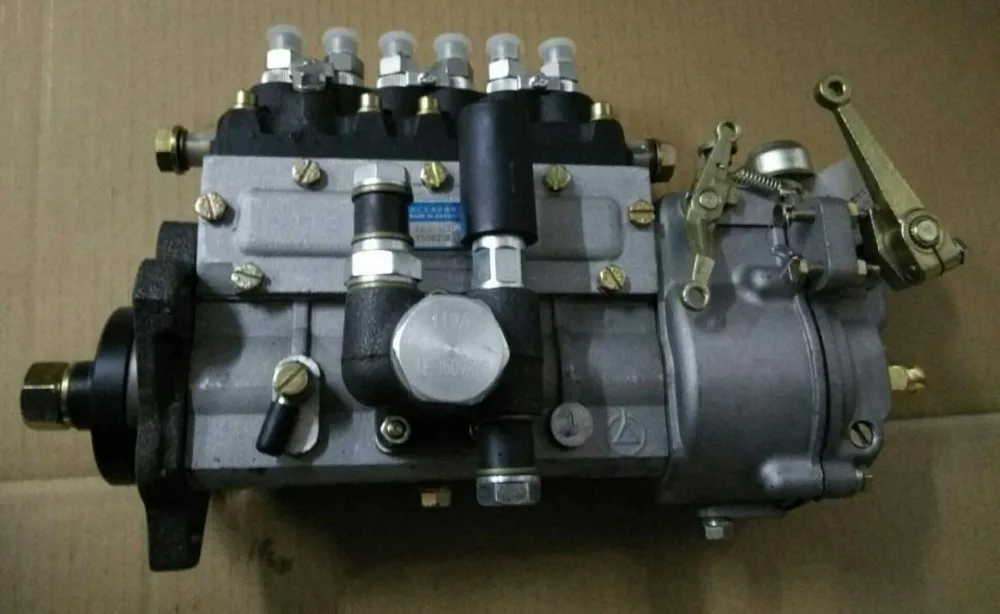 

Fast shipping 6JI201 6J1201 6JI210 6J1210 6JI210S 6J1210S injection Pump diesel engine 6105 6108 WATER cooled engine