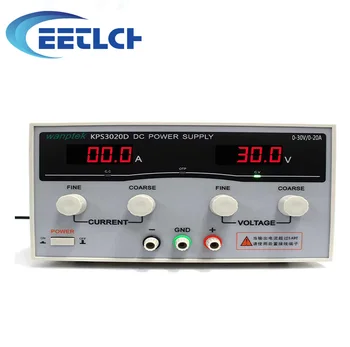 

High Precision Adjustable Digital DC Power Supply KPS3020D 30V/20A Switching Power Supply For Computer Phone Repair Workshop