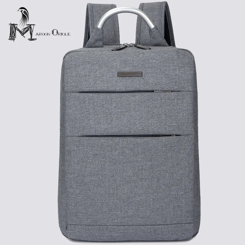

Laptop backpack bag mens business backpack slim computer city laptop backpack unisex back pack