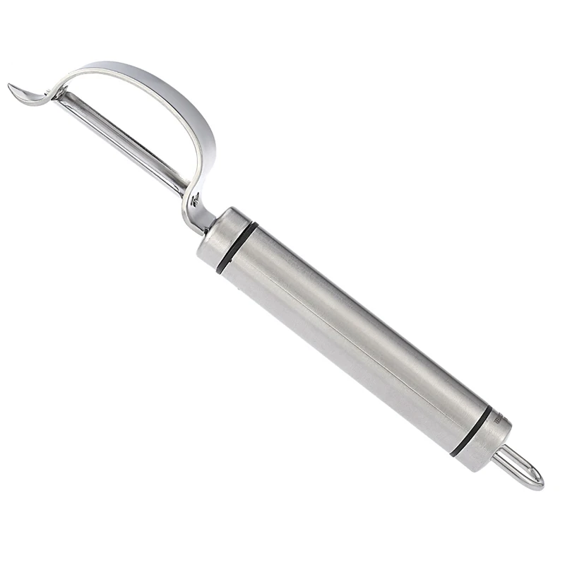Stainless Steel Potato Peeler Fruit Vegetable Tools Metal Peeler Zesters Slicer Kitchen Gadgets Accessories Cooking Tools (12)