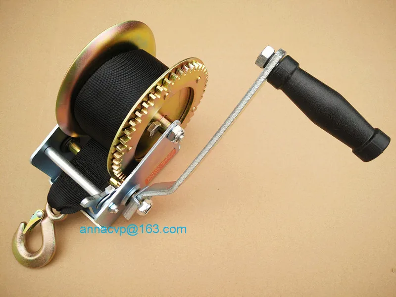 HAND WINCH  (7)