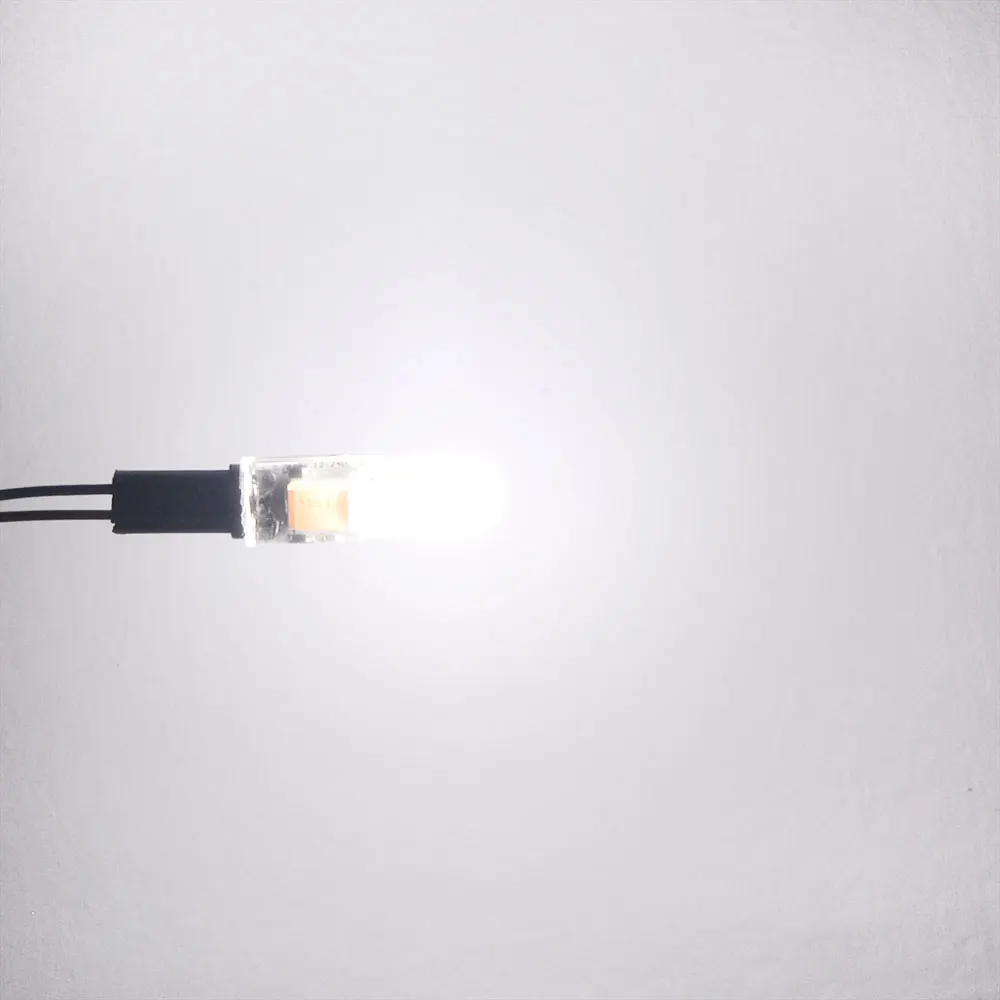 Светодиодный мини светильник MALITAI G4 12 в пост. Тока 3 Вт 6 Вт|led lamp bulb|cob led lightlamp bulb |