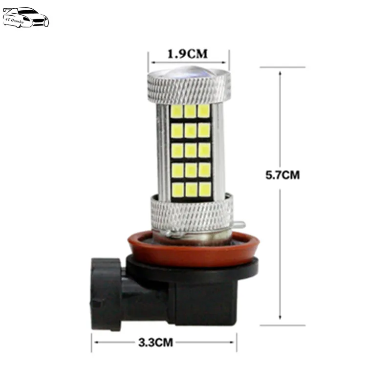 2x H8 H11 лампа Светодиодный Противотуманные фары лампы для Infiniti M37 Q50 G25 QX50 QX70 EX35 q40 Q60 QX60 FX37 FX50 G37 JX35 M56