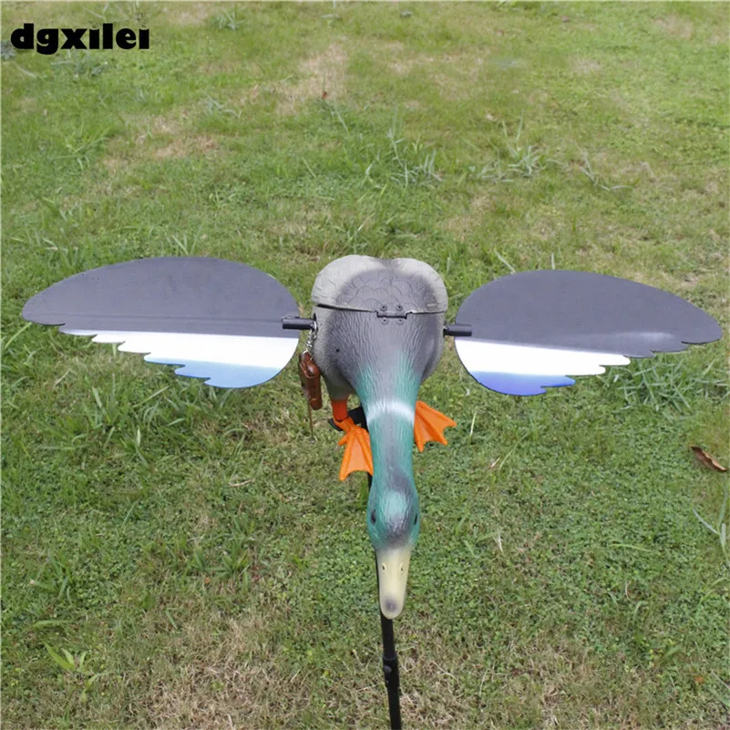Xilei New Arrival Wholesale 6V/12V Speed Control Hunting Goods Duck