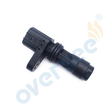 OVERSEE New Crankshaft Crank Position Sensor Fit Honda Outboard Engine Front 37500-PNB-003
