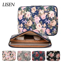 Холщовый чехол с принтом для ноутбука 15,6 17 дюймов для Macbook Air 13 Pro 11 12 14 15 чехол для Xiaomi samsung Asus lenovo Dell чехол