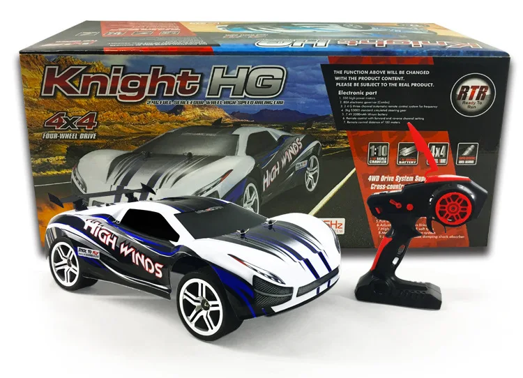 Профессиональный RC гоночный автомобиль HG-P103 2,4G 4WD 30-40 км/ч высокая скорость р/у автомобиль для дрифта большой размер дистанционного управления игрушки для детей лучшие подарки