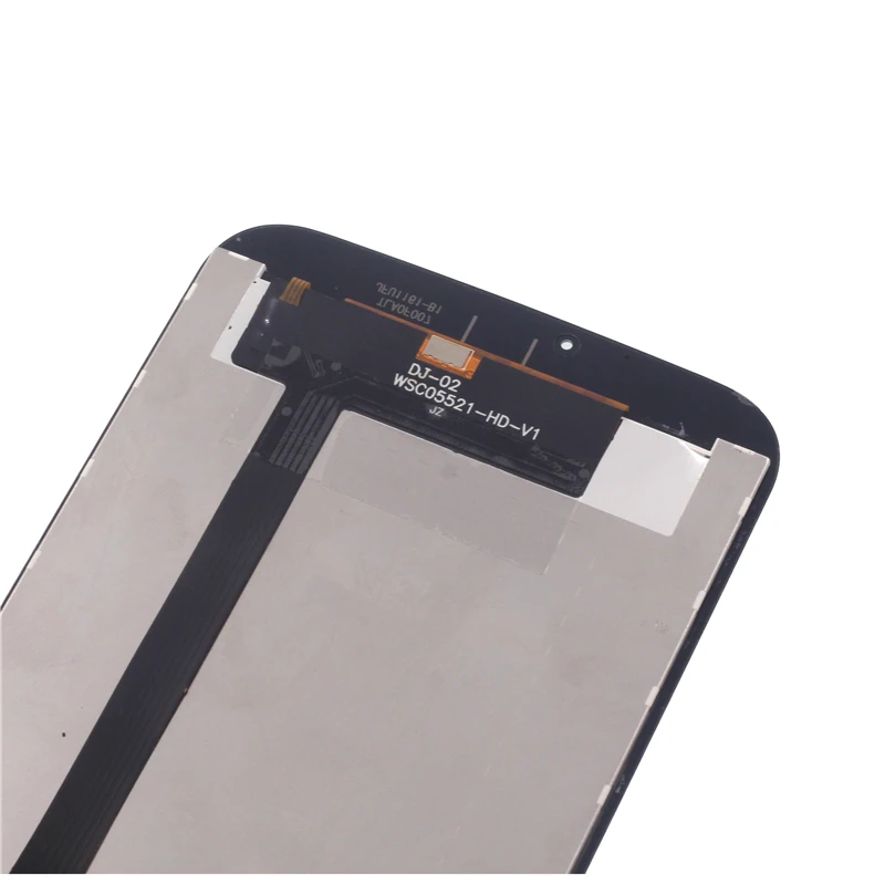 Для DEXP Ixion ES255 Fire LCD дисплей сенсорный экран в сборе для телефон запчасти