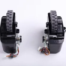 Для X500) левое и правое Колесо в Сборе для Вакуумной Очистки Robot, 1 Упак.(2 шт.), робот пылесос аксессуары, запасных частей