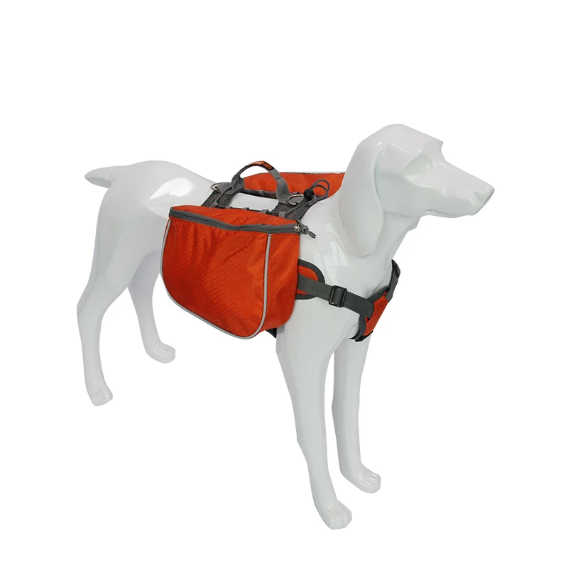 dog backpack water carrier