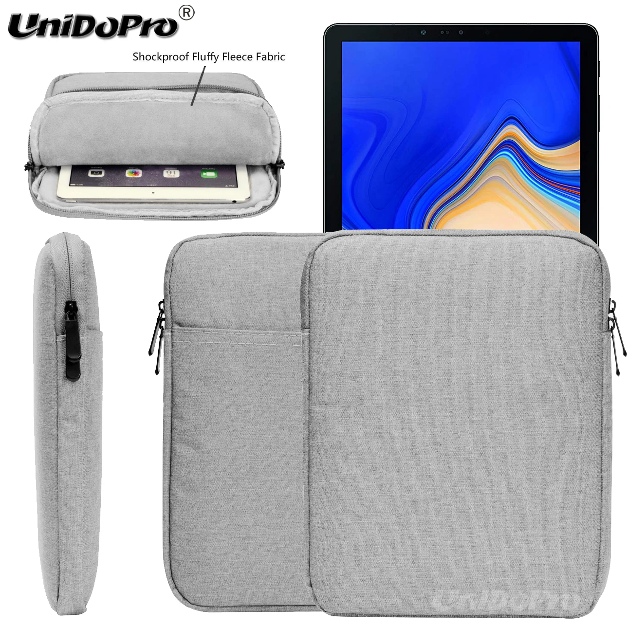 Водонепроницаемый чехол для Samsung Galaxy Tab S4 T830 T835 10 5 дюйма 2018|Чехлы планшетов и