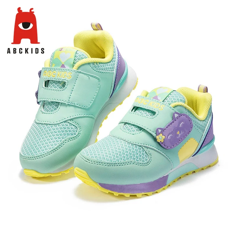 

ABC KIDS Kids Girls Children Sport Running Sneakers Baby Infant Toddler Casual Cartoon Shoes