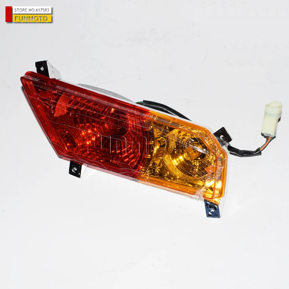 Левый и правый задсветильник подходит для CF800/CFX8/код детали: 9060 160210/9060 160220|tail light|suit