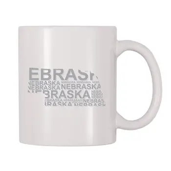 

Nebraska Coffee Mug (11 oz)