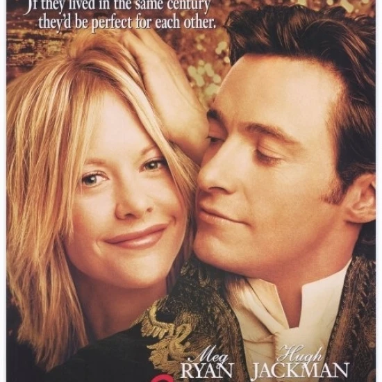 Kate & Leopold Movie Poster (27 x 40)
