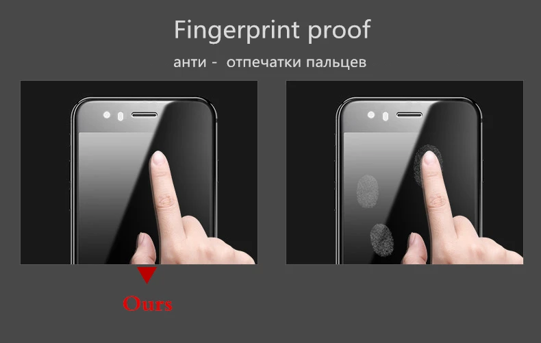 Закаленное стекло 9H для Xiaomi mi 6 5x Защитное экрана Mi5X Mi6 Mi5S Plus защитная пленка|tempered